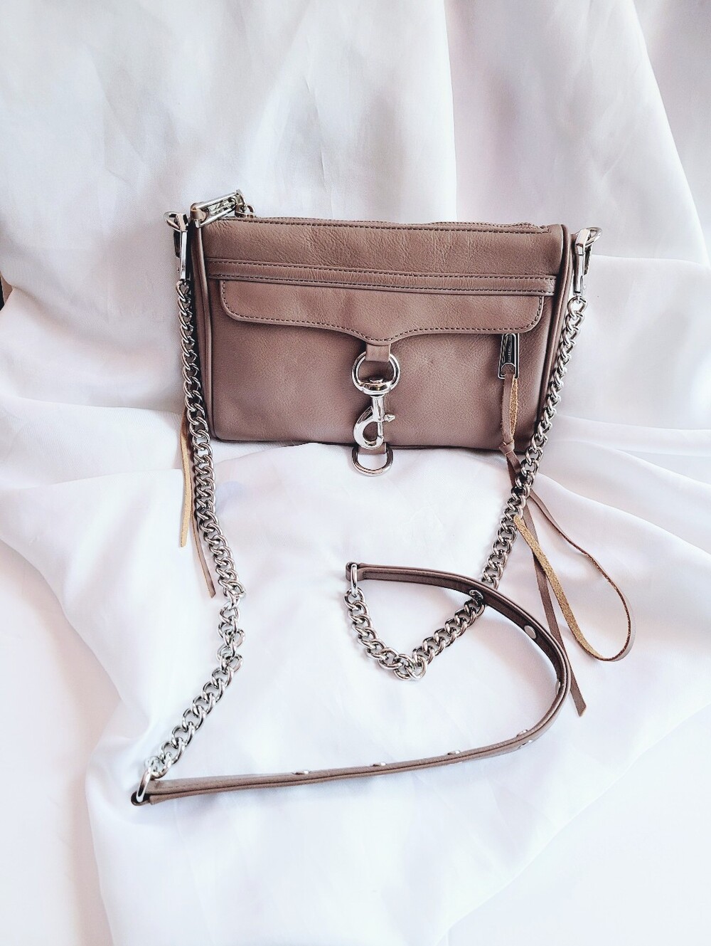 Rebecca Minkoff M.A.C. Bag Beige